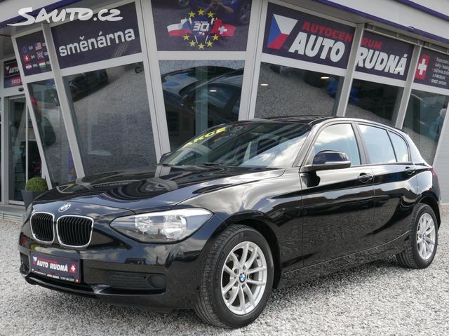 BMW Řada 1